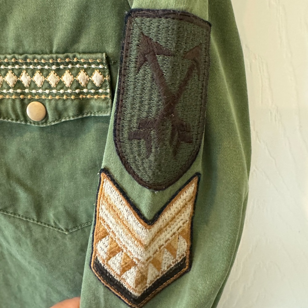 Spell Original Panther Jacket - Picture 15 of 16